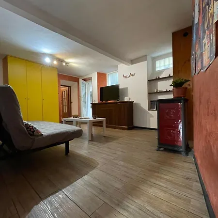Apartament Casa Irene *